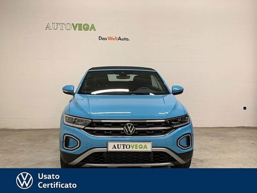 Volkswagen T-Roc Cabrio usata a Vicenza (16)