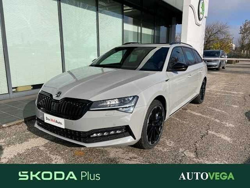 Skoda Superb usata a Vicenza