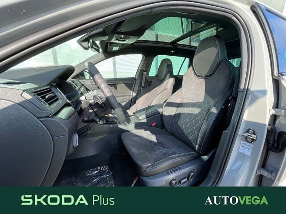 Skoda Superb usata a Vicenza (12)