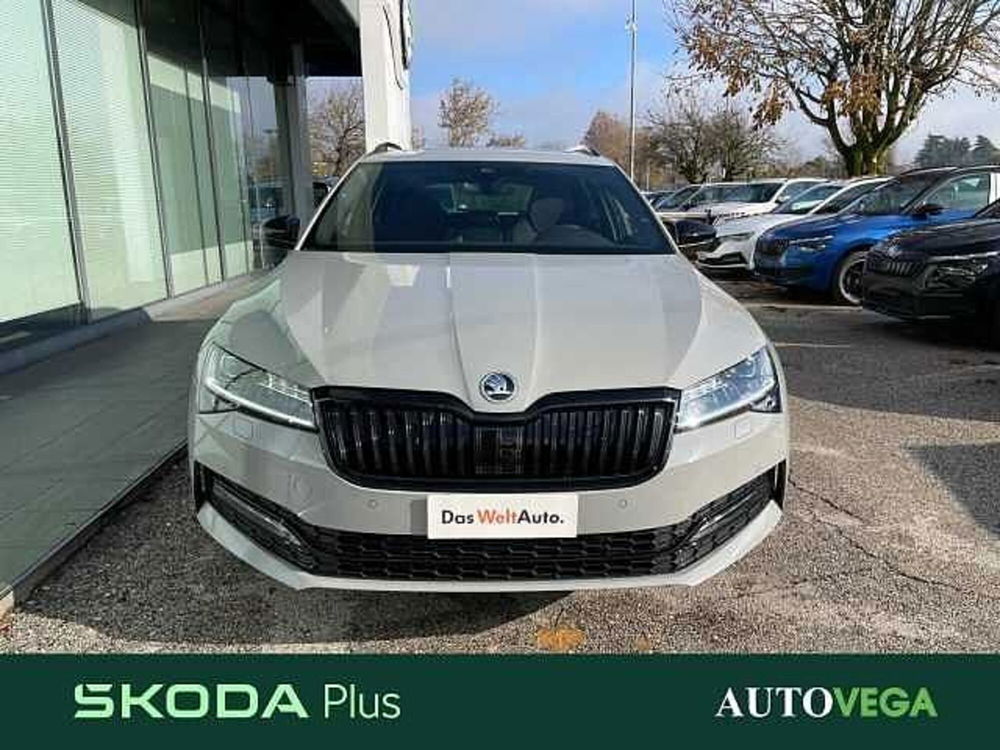 Skoda Superb usata a Vicenza (2)