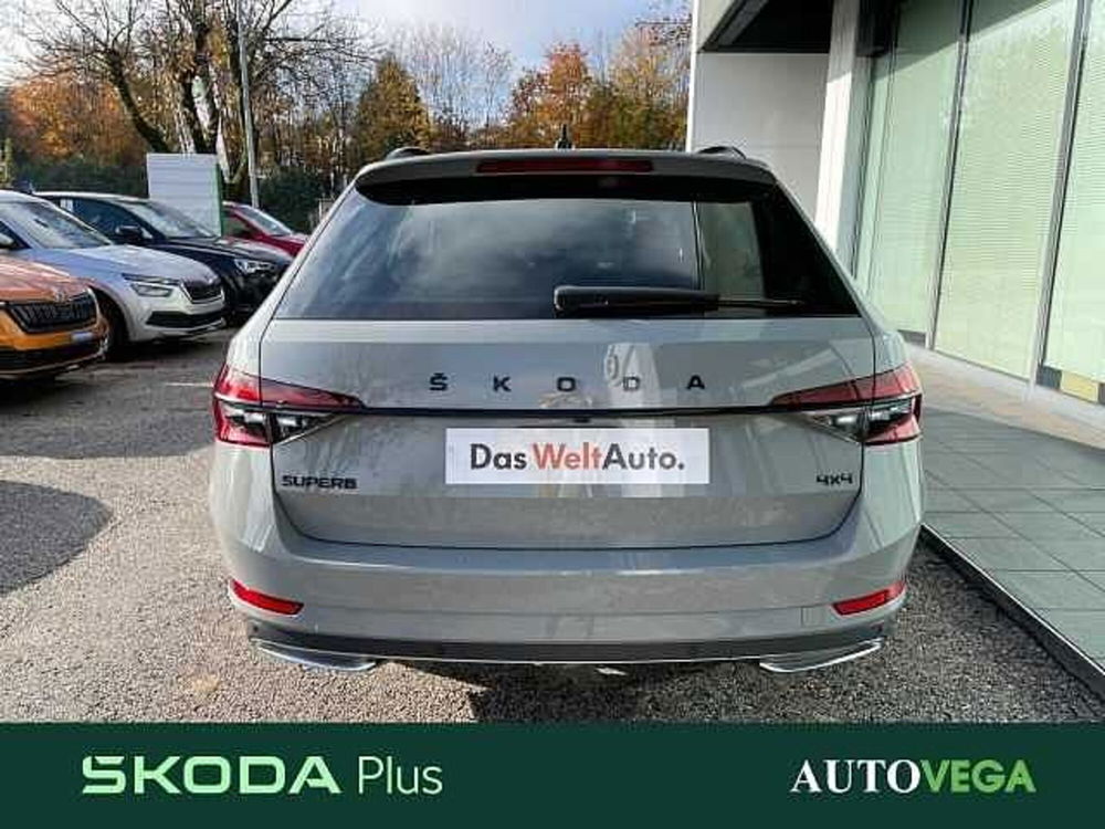 Skoda Superb usata a Vicenza (4)