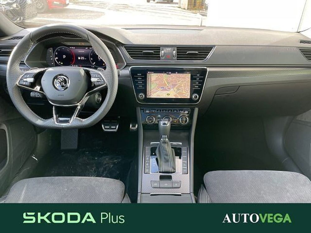 Skoda Superb usata a Vicenza (5)