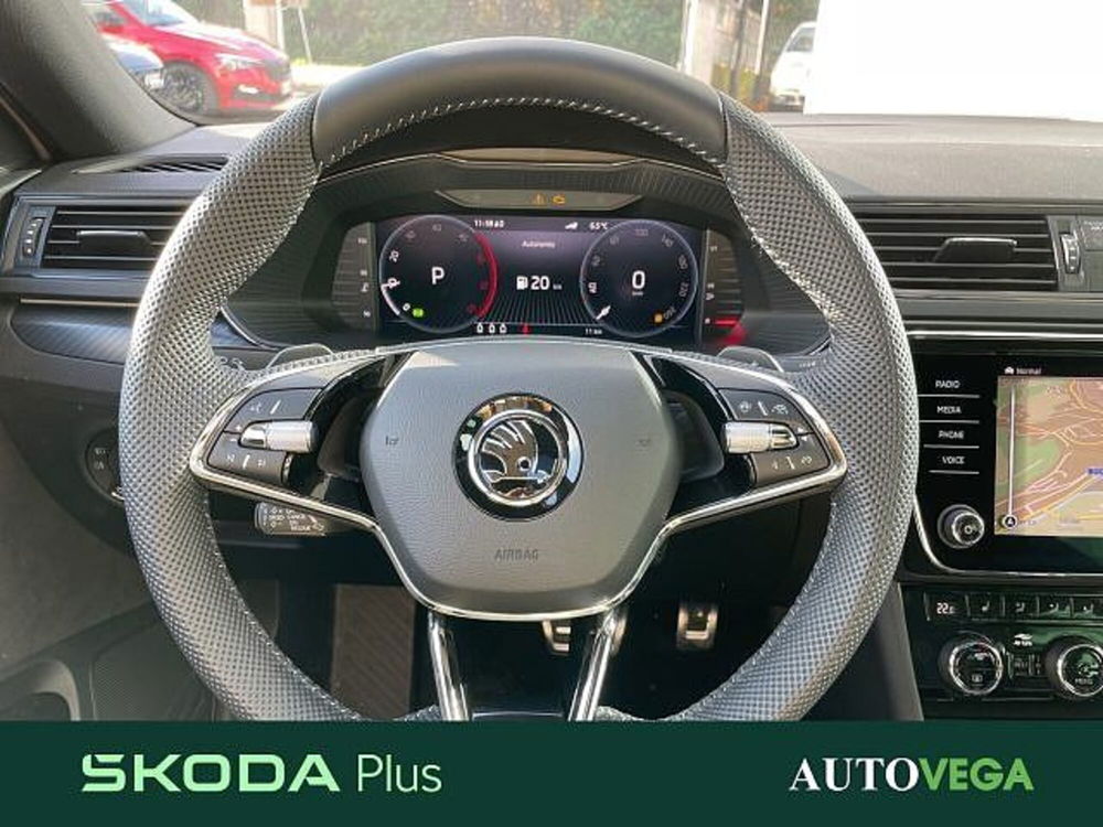 Skoda Superb usata a Vicenza (9)