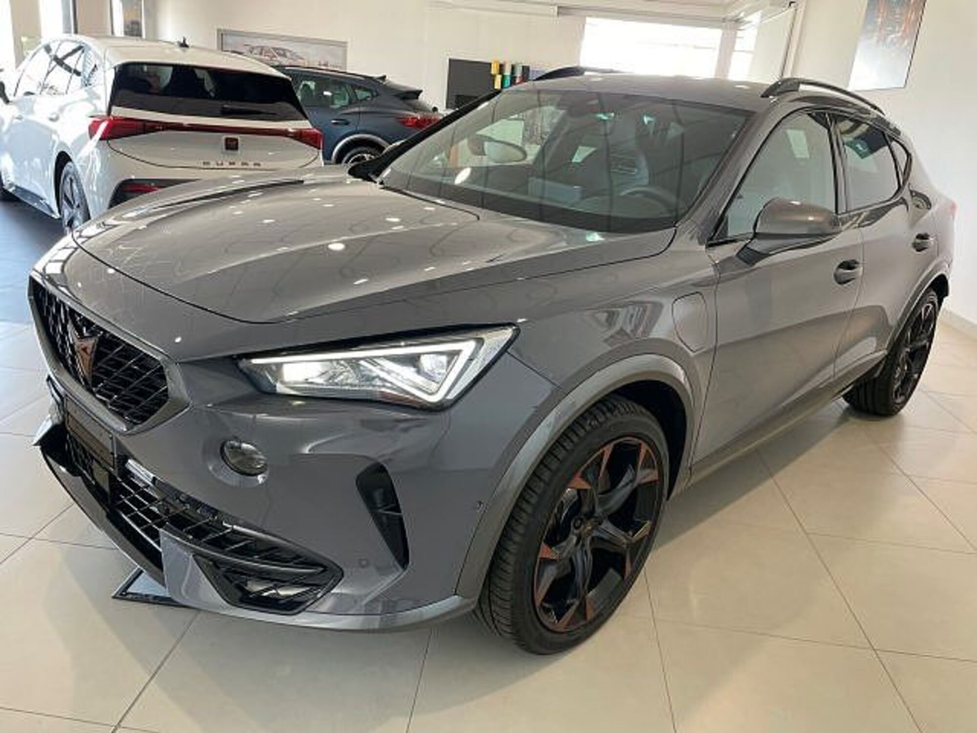 Cupra Formentor Formentor 1.4 e-hybrid VZ 245cv dsg nuova a Vicenza