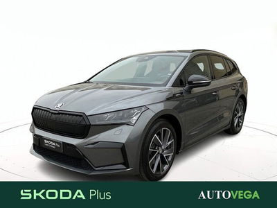 Skoda Enyaq iV 60 SportLine  del 2023 usata a Vicenza