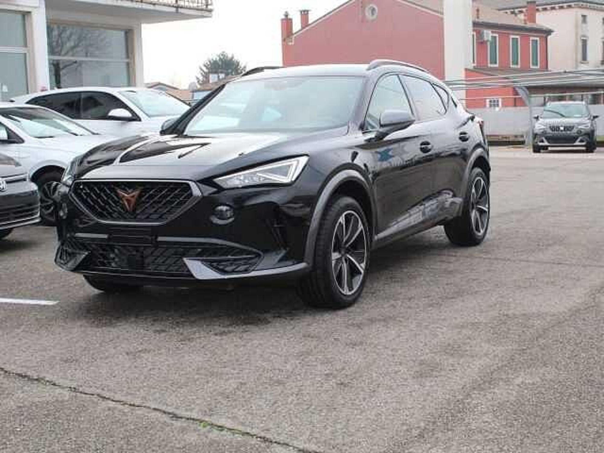 Cupra Formentor Formentor 1.5 tsi 150cv dsg nuova a Vicenza