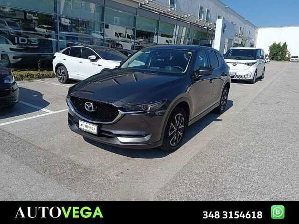 Mazda CX-5 usata a Vicenza