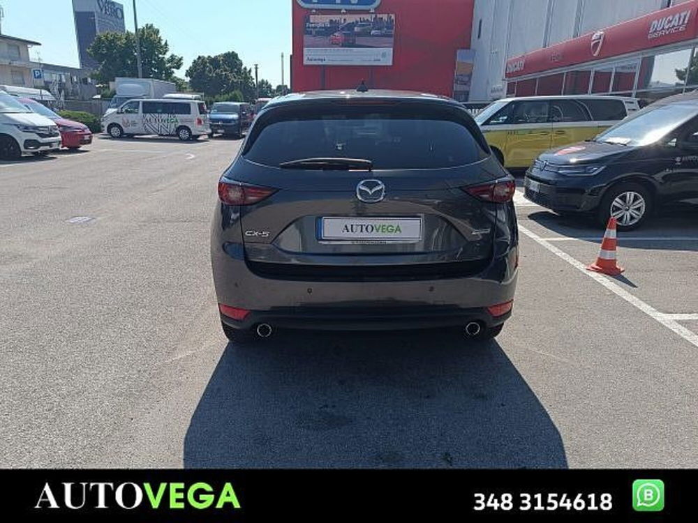 Mazda CX-5 usata a Vicenza (12)