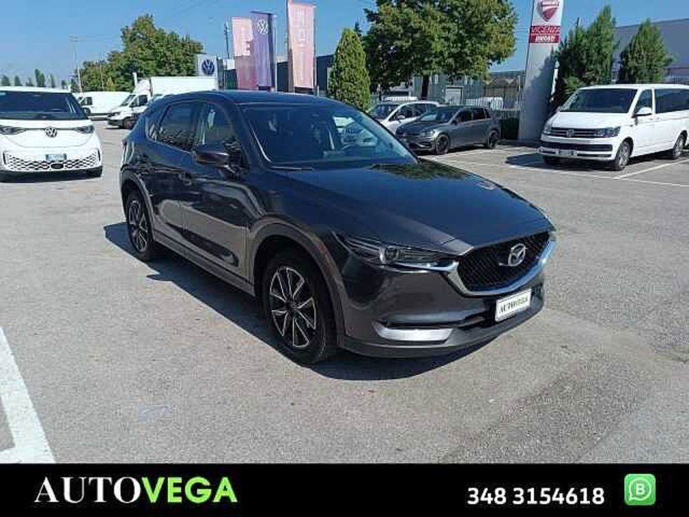 Mazda CX-5 usata a Vicenza (2)