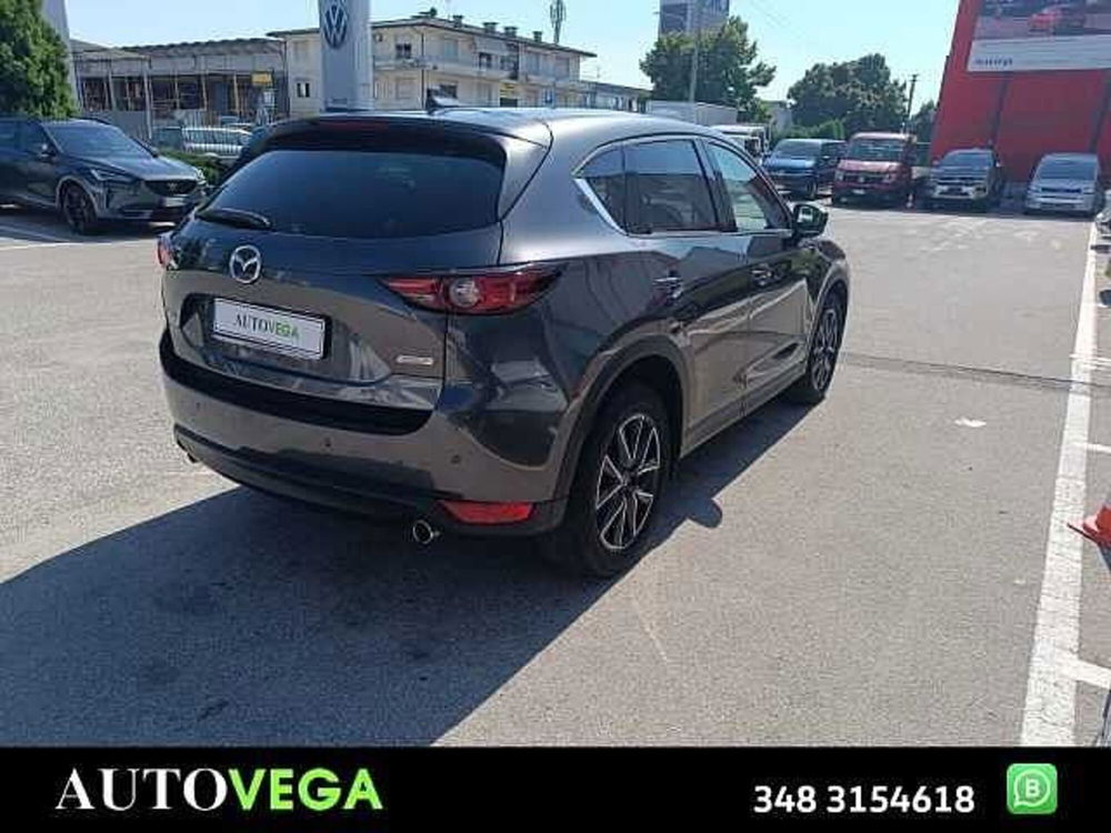 Mazda CX-5 usata a Vicenza (3)