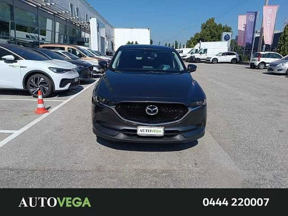 Mazda CX-5 usata a Vicenza (11)