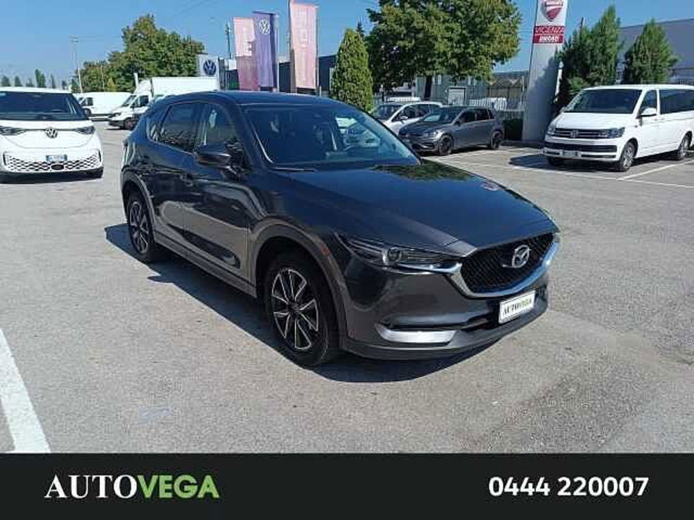 Mazda CX-5 usata a Vicenza (2)