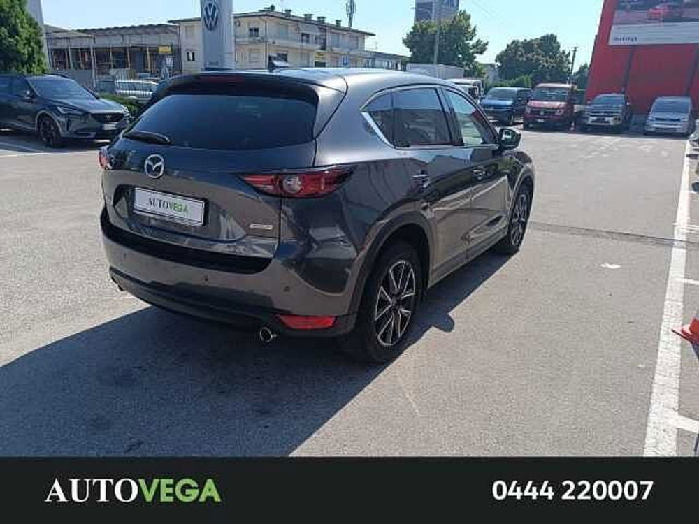 Mazda CX-5 usata a Vicenza (3)