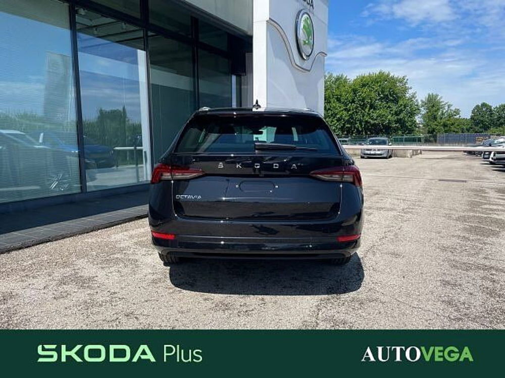 Skoda Octavia Station Wagon usata a Vicenza (5)