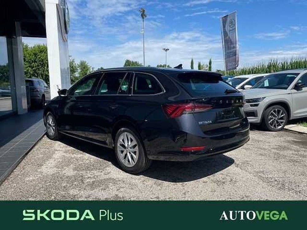 Skoda Octavia Station Wagon usata a Vicenza (6)