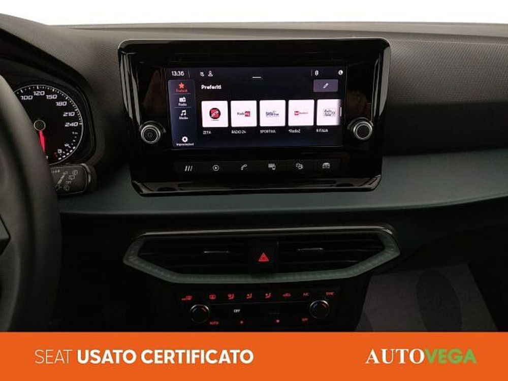 SEAT Arona usata a Vicenza (10)