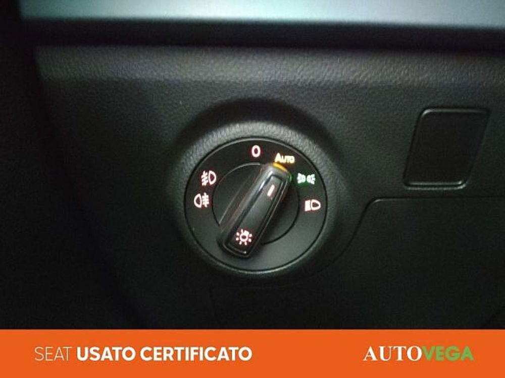 SEAT Arona usata a Vicenza (12)