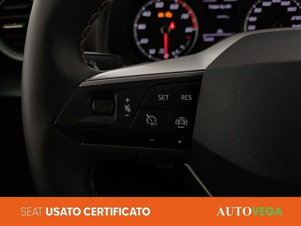 SEAT Arona usata a Vicenza (13)