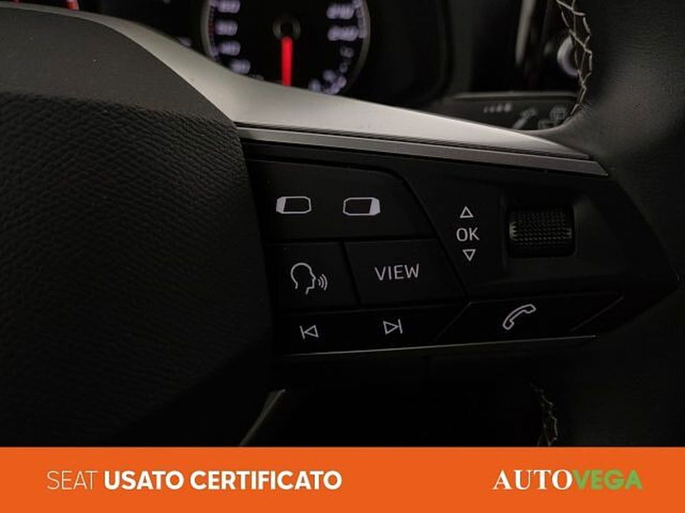 SEAT Arona usata a Vicenza (14)