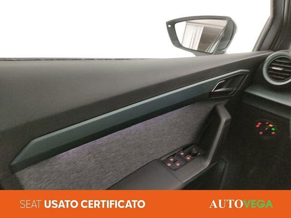 SEAT Arona usata a Vicenza (17)