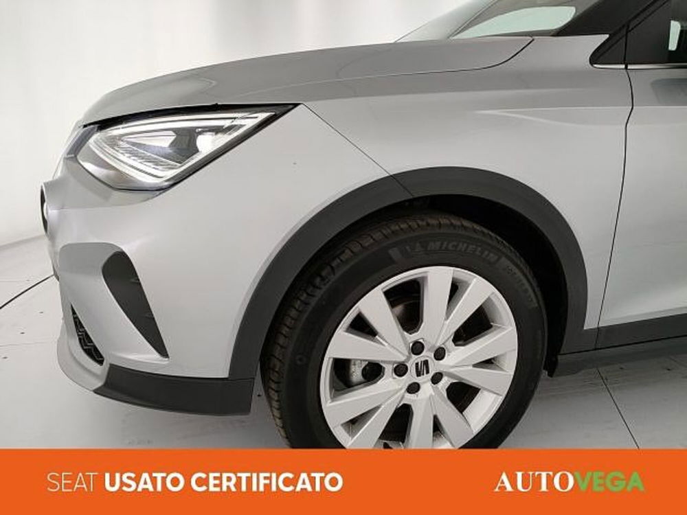 SEAT Arona usata a Vicenza (18)