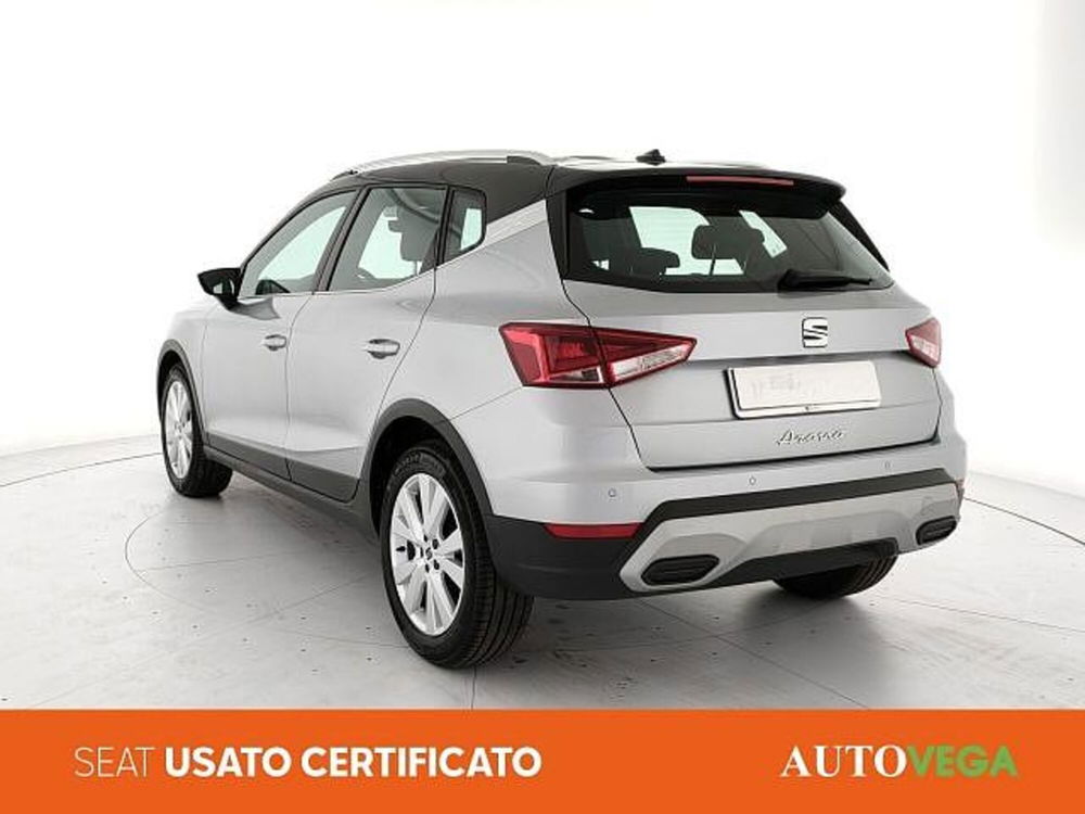 SEAT Arona usata a Vicenza (5)