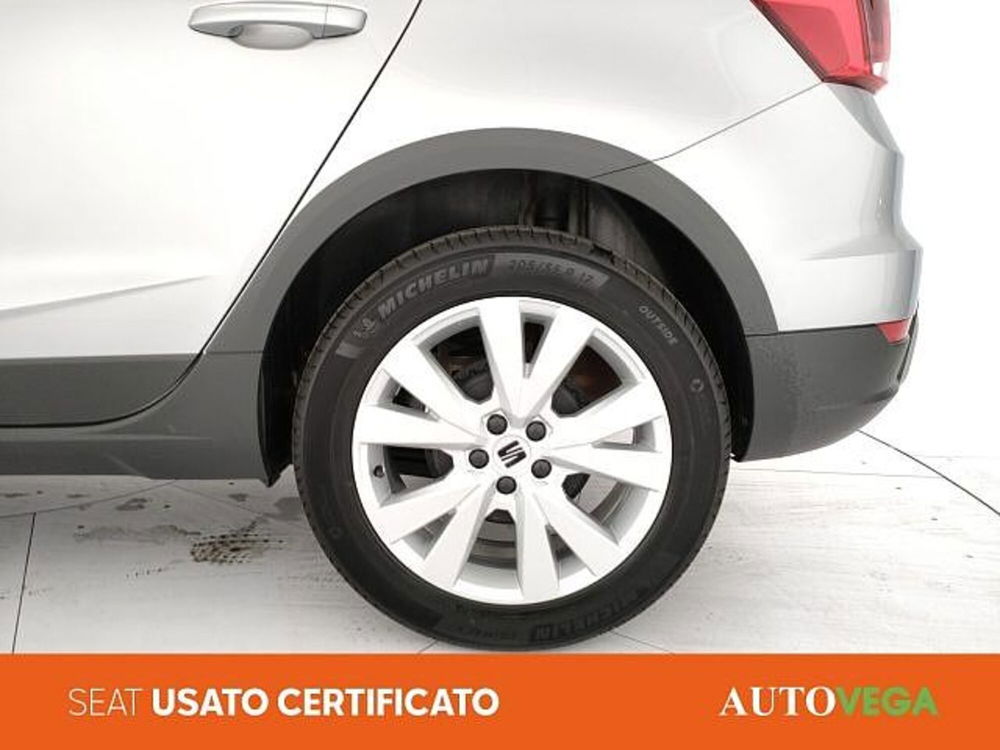 SEAT Arona usata a Vicenza (6)