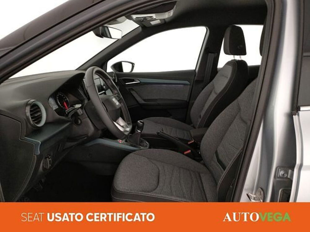 SEAT Arona usata a Vicenza (7)