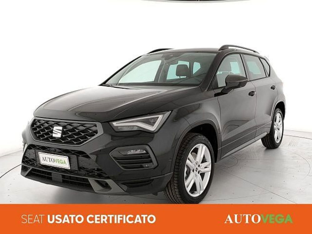 SEAT Ateca usata a Vicenza