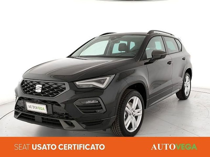 SEAT Ateca 2.0 tdi FR 150cv dsg del 2023 usata a Vicenza