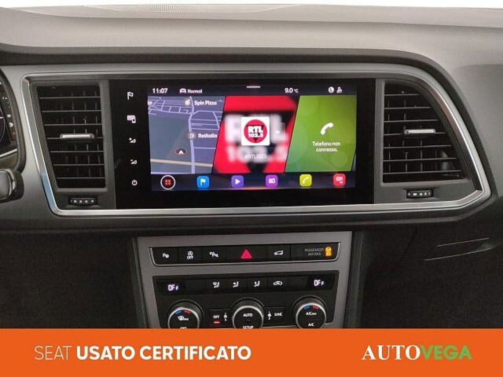 SEAT Ateca usata a Vicenza (13)