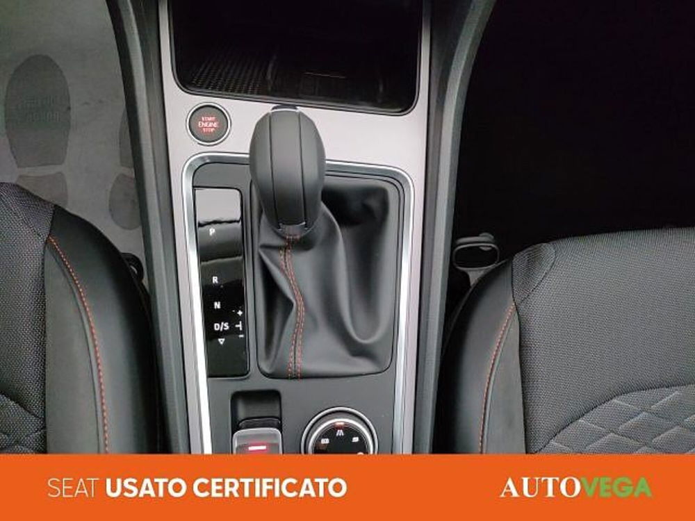 SEAT Ateca usata a Vicenza (15)