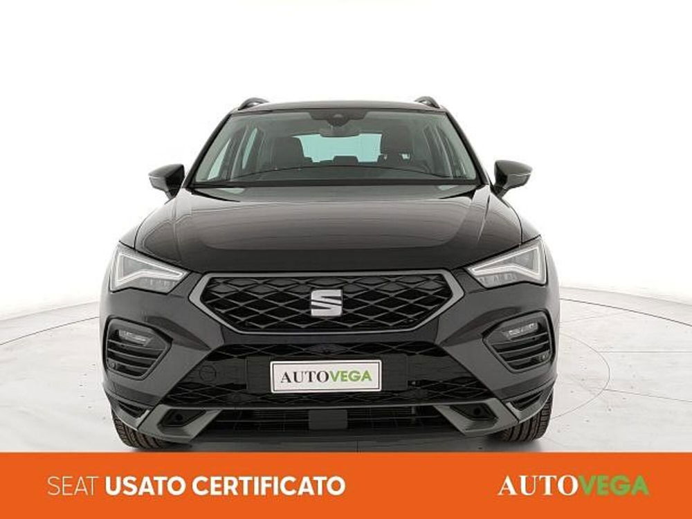 SEAT Ateca usata a Vicenza (2)