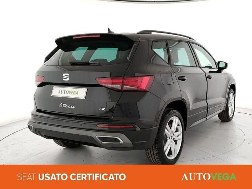 SEAT Ateca usata a Vicenza (3)