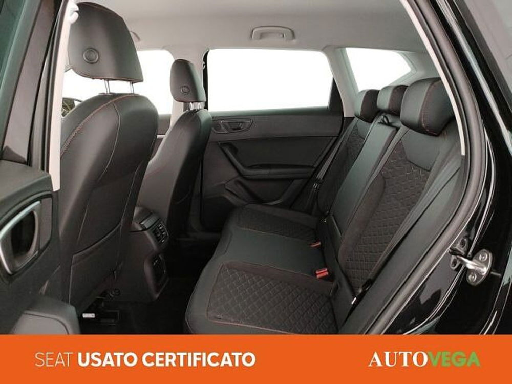 SEAT Ateca usata a Vicenza (7)