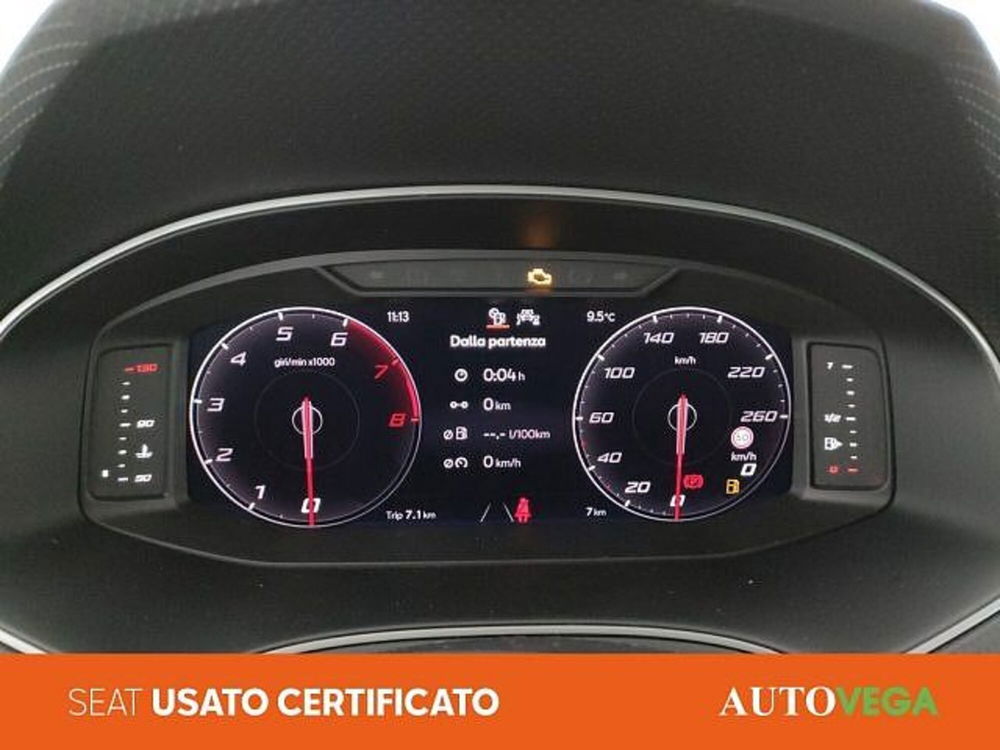 SEAT Arona nuova a Vicenza (15)