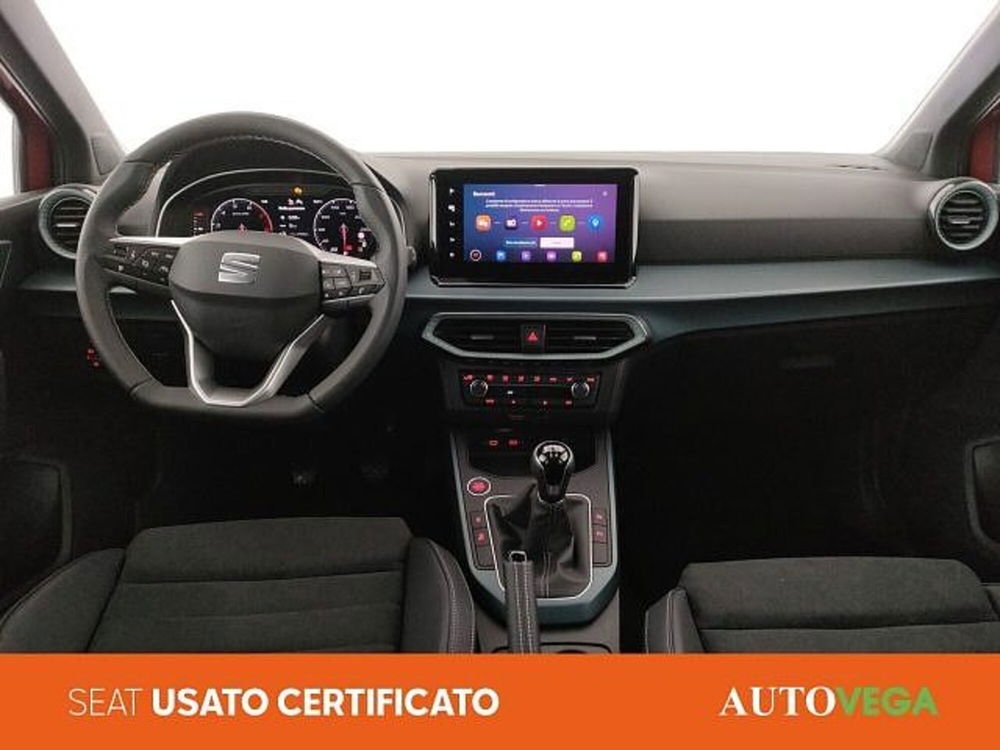 SEAT Arona nuova a Vicenza (19)