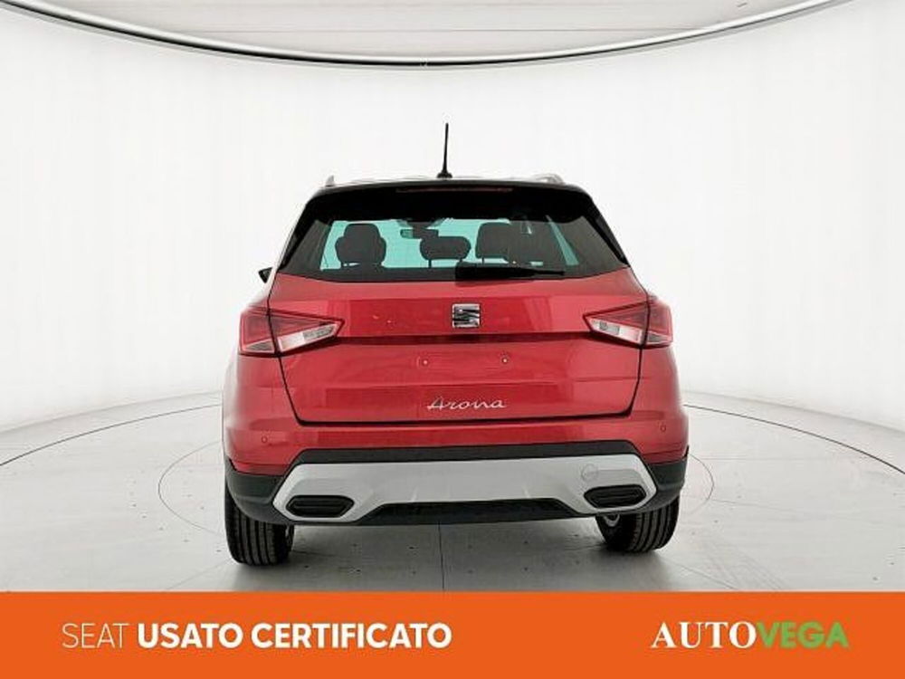 SEAT Arona nuova a Vicenza (4)