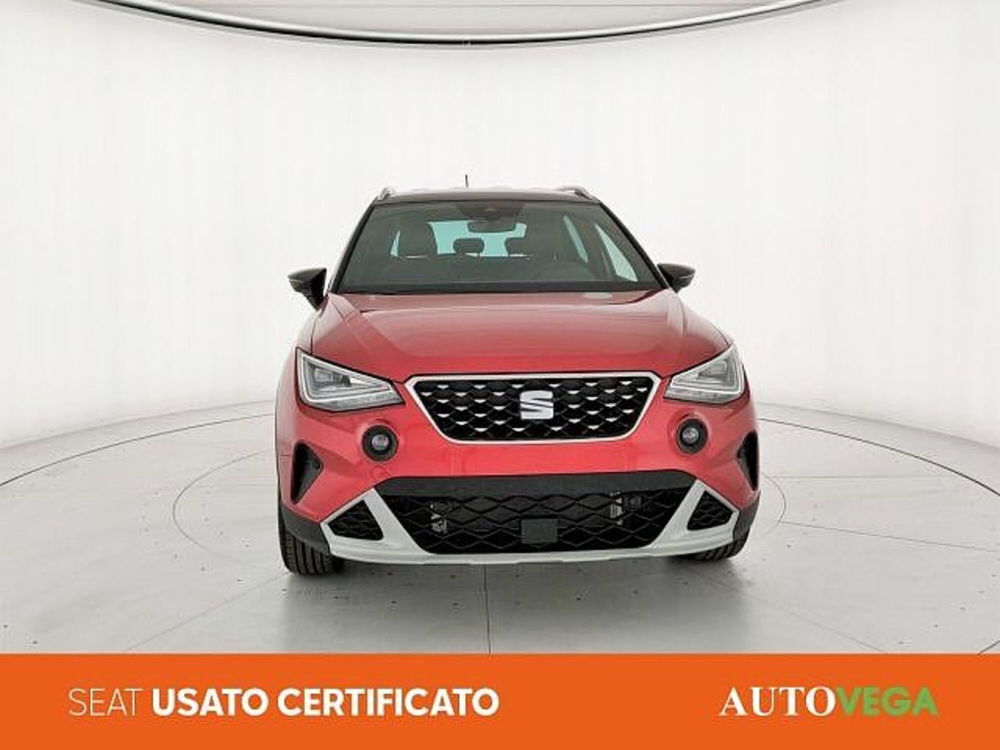 SEAT Arona nuova a Vicenza (5)