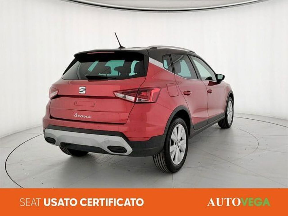 SEAT Arona nuova a Vicenza (8)