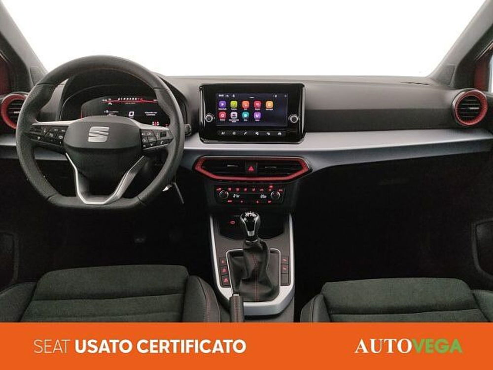 SEAT Arona nuova a Vicenza (19)