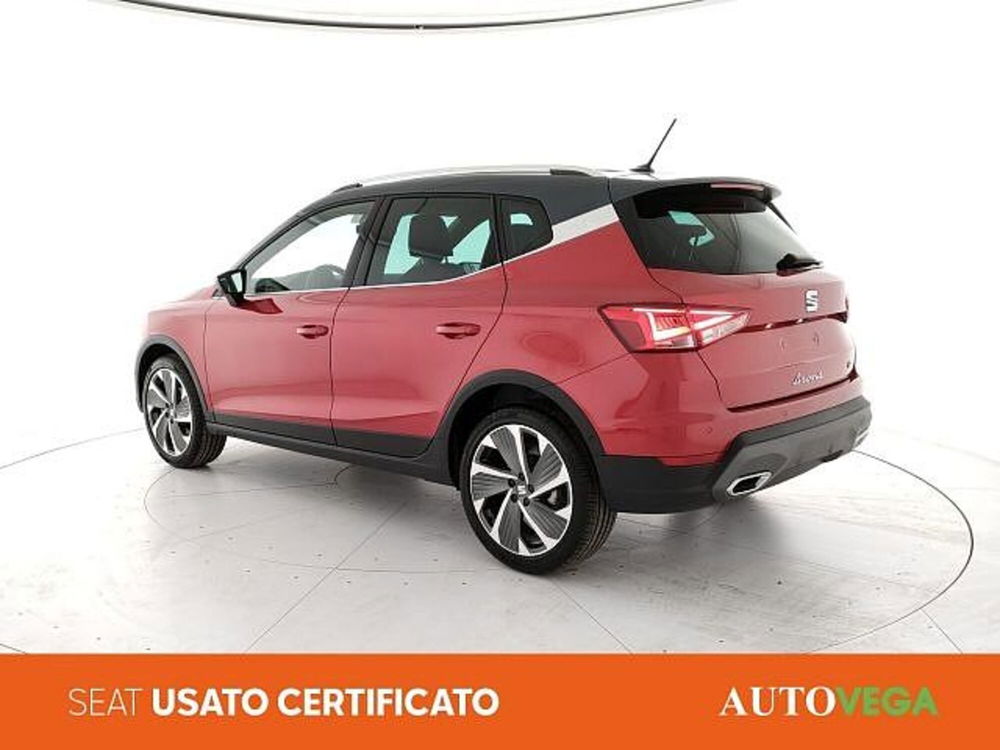 SEAT Arona nuova a Vicenza (3)