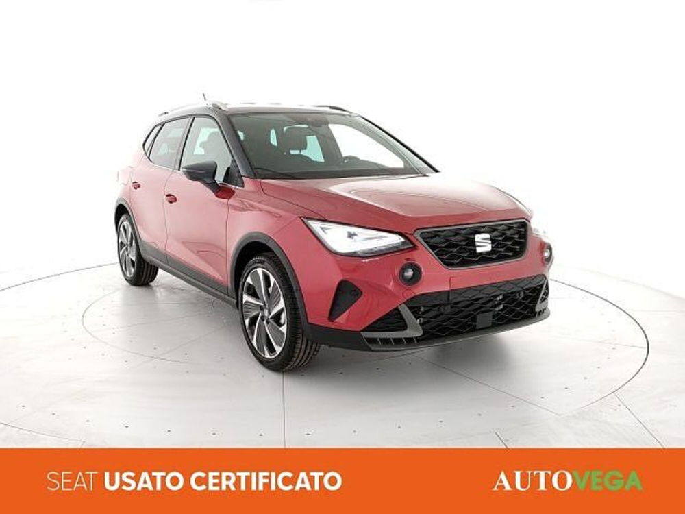 SEAT Arona nuova a Vicenza (6)