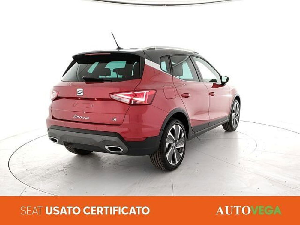 SEAT Arona nuova a Vicenza (8)