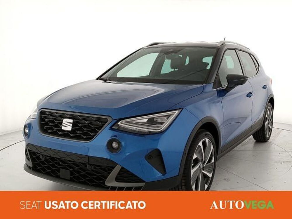 SEAT Arona nuova a Vicenza