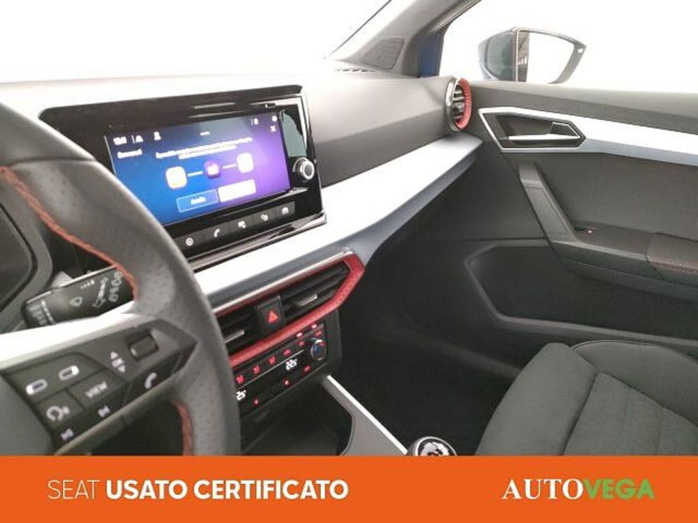 SEAT Arona nuova a Vicenza (15)