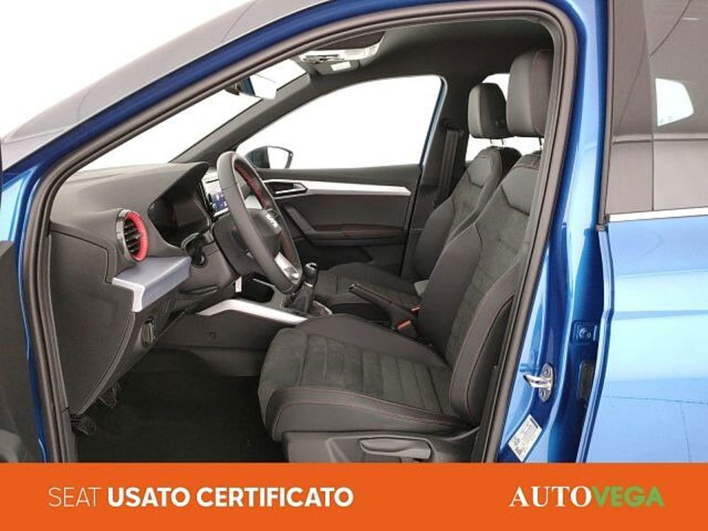 SEAT Arona nuova a Vicenza (7)