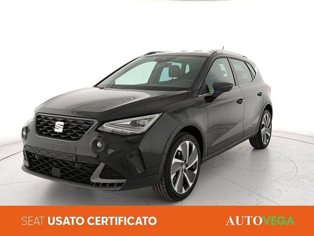 SEAT Arona usata a Vicenza