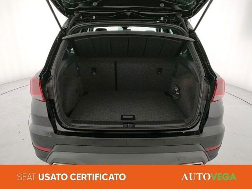 SEAT Arona usata a Vicenza (12)