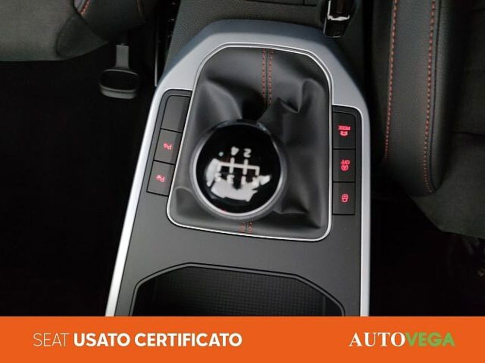 SEAT Arona usata a Vicenza (14)